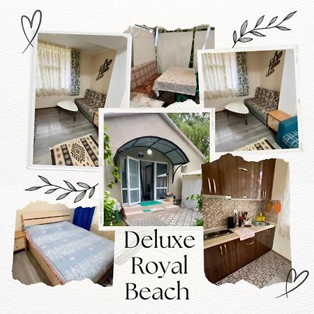 Deluxe Royal Beach Chok-Tal المظهر الخارجي الصورة