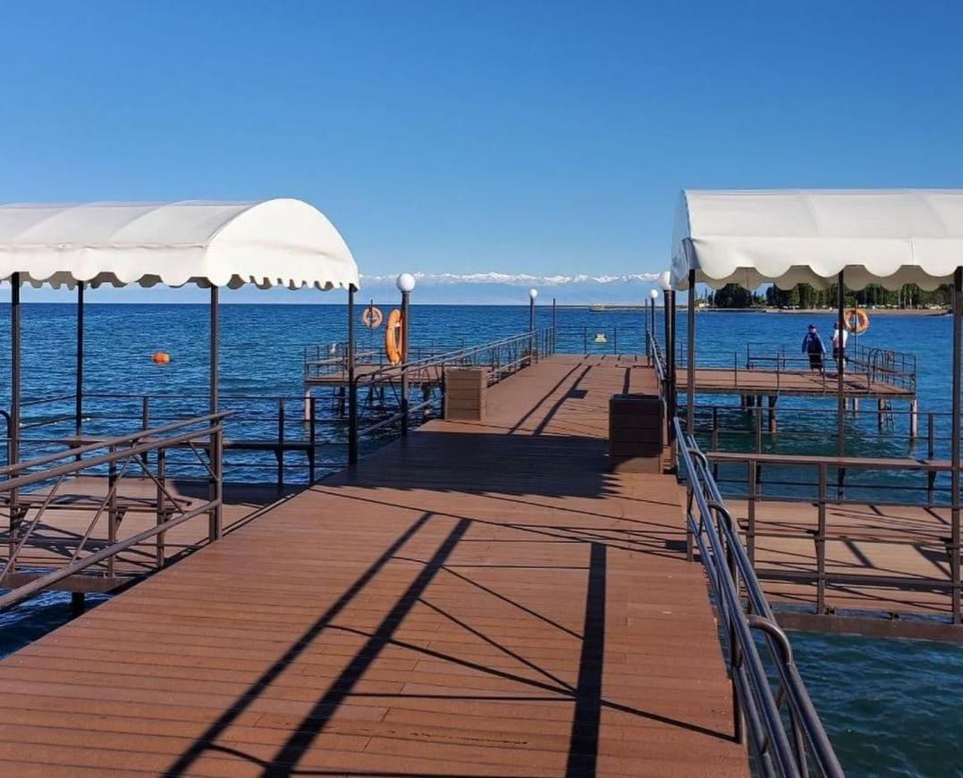 Deluxe Royal Beach Chok-Tal المظهر الخارجي الصورة