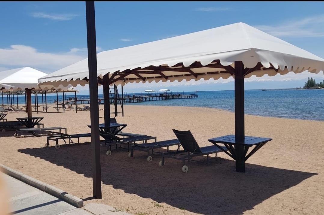 Deluxe Royal Beach Chok-Tal المظهر الخارجي الصورة