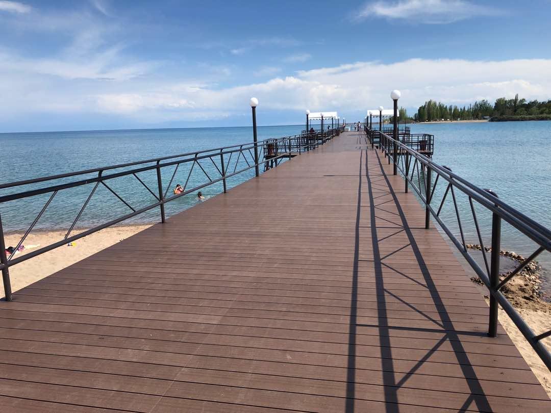Deluxe Royal Beach Chok-Tal المظهر الخارجي الصورة