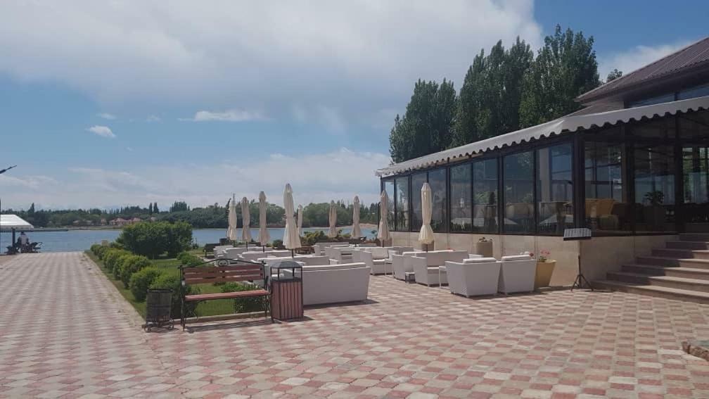 Deluxe Royal Beach Chok-Tal المظهر الخارجي الصورة